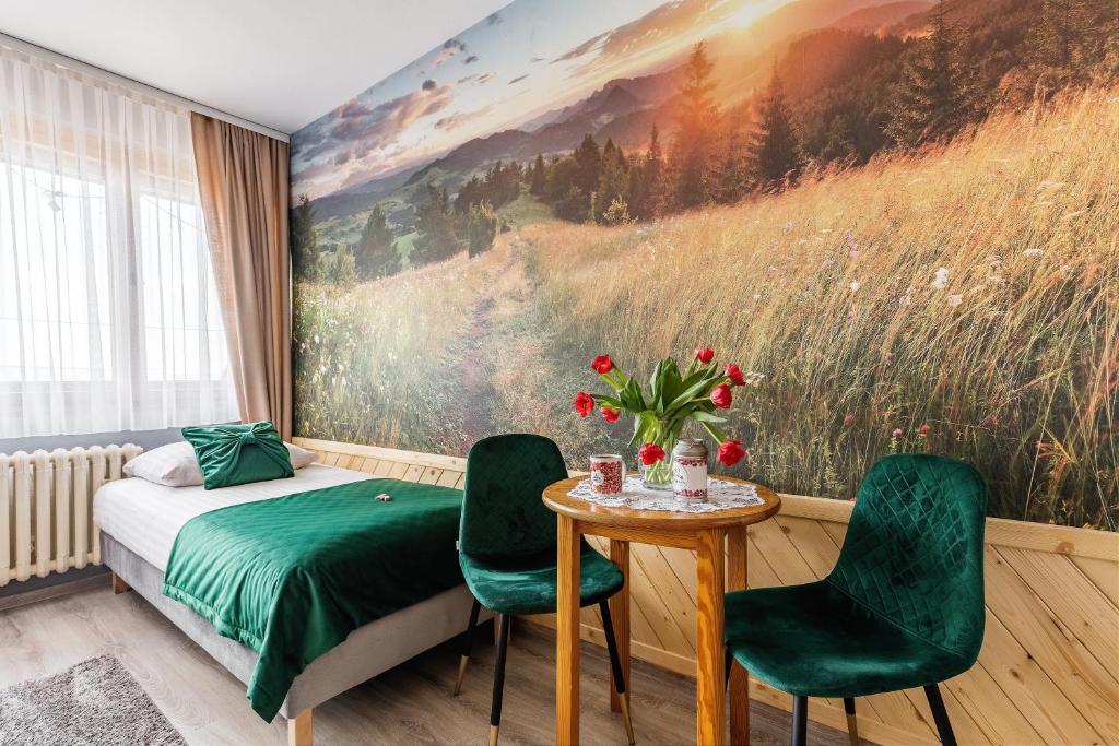 Pokoje Gościnne U Małgorzaty Jacuzzi & Sauna - 2