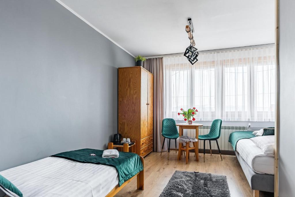 Pokoje Gościnne U Małgorzaty Jacuzzi & Sauna - 8