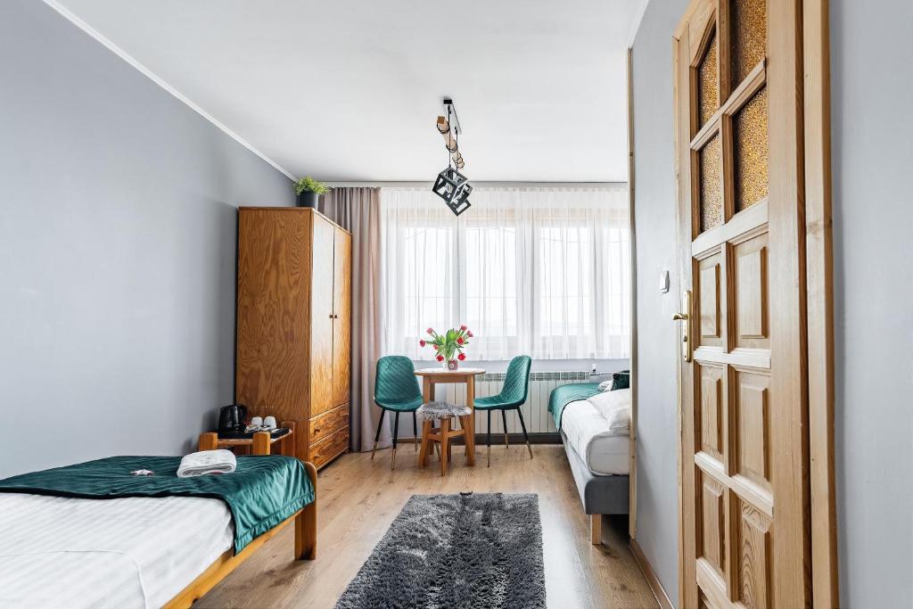 Pokoje Gościnne U Małgorzaty Jacuzzi & Sauna - 14
