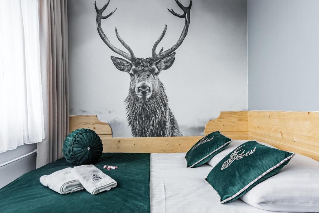 Pokoje Gościnne U Małgorzaty Jacuzzi & Sauna - 13