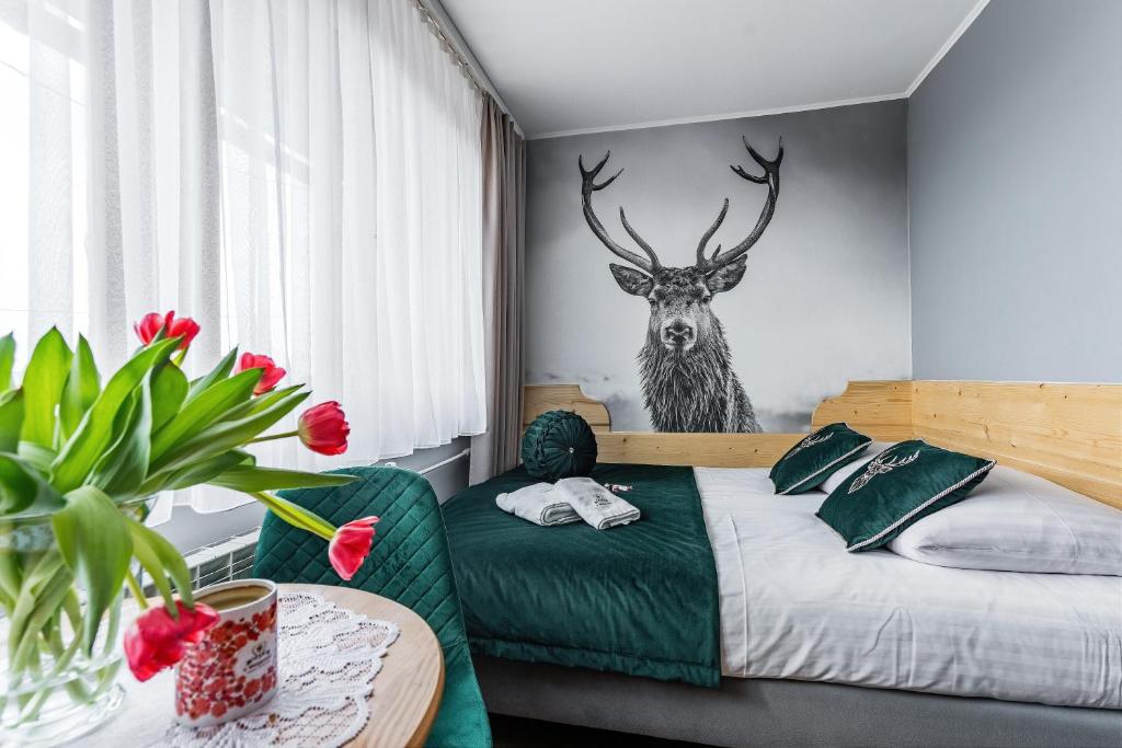 Pokoje Gościnne U Małgorzaty Jacuzzi & Sauna - 7