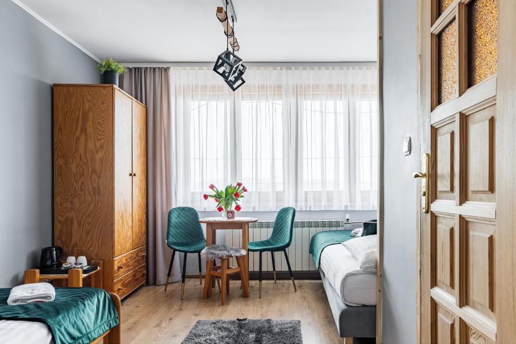 Pokoje Gościnne U Małgorzaty Jacuzzi & Sauna - 12