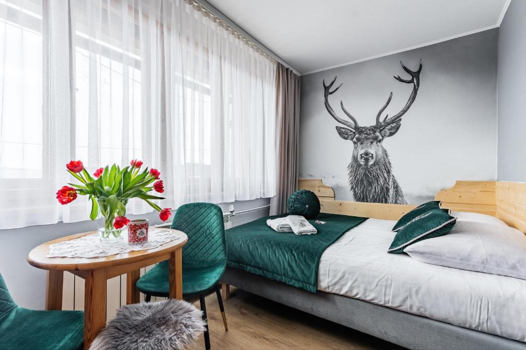 Pokoje Gościnne U Małgorzaty Jacuzzi & Sauna - 10