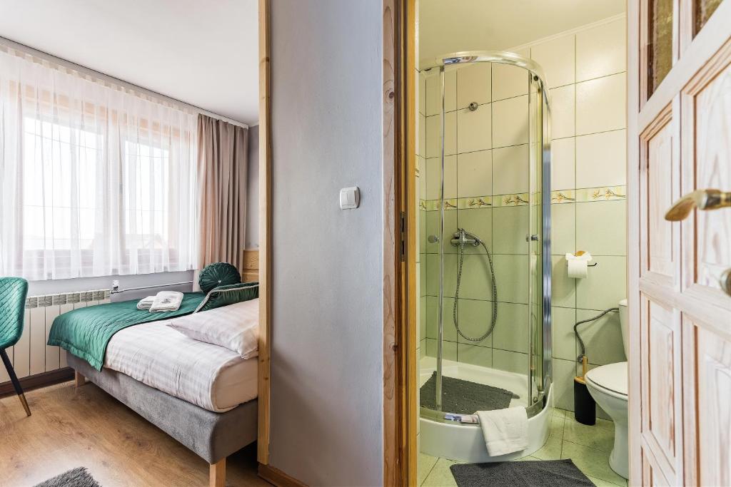 Pokoje Gościnne U Małgorzaty Jacuzzi & Sauna - 11