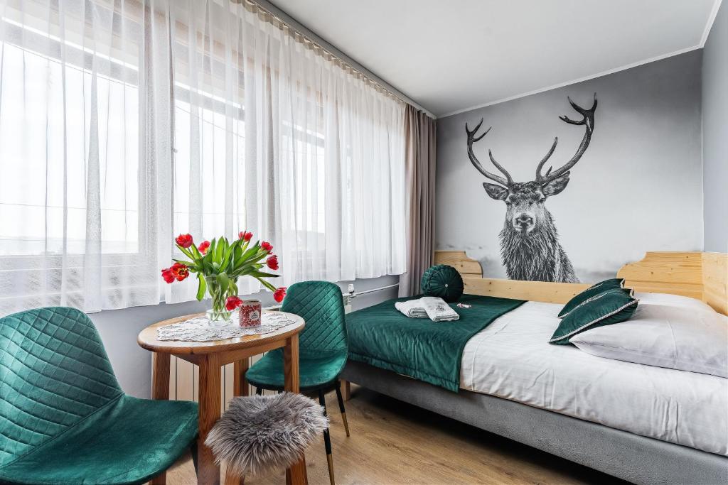 Pokoje Gościnne U Małgorzaty Jacuzzi & Sauna - 9