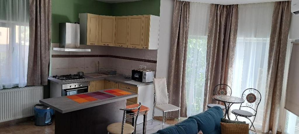 Casa Alba - Departamento