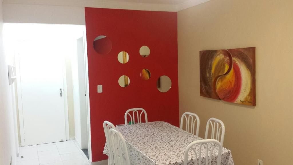  Apartamento Avenida Brasil
