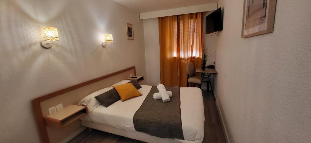 Hôtel AUSTRIA Style -Ex Nestor Hôtel - Double Room With Shower