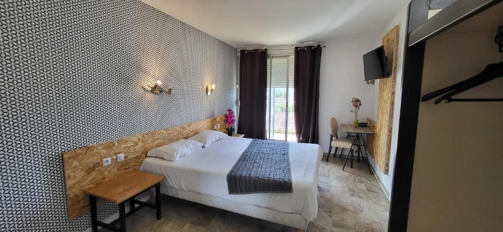 Hôtel AUSTRIA Style -Ex Nestor Hôtel - Large Double Room