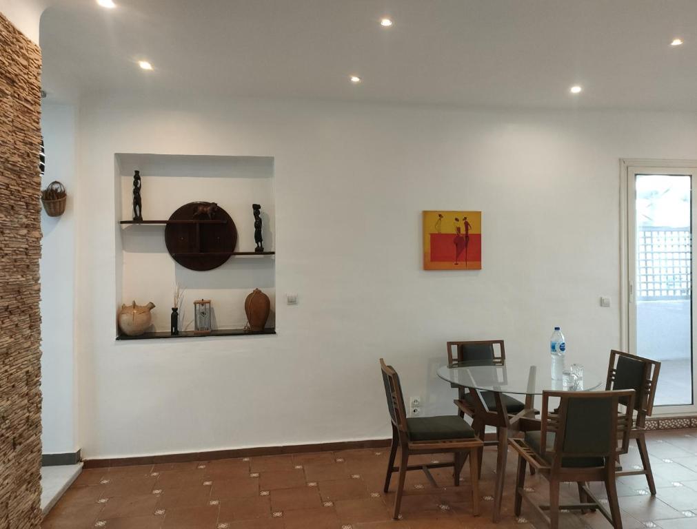 Appartement de luxe vue 360 sur la mer