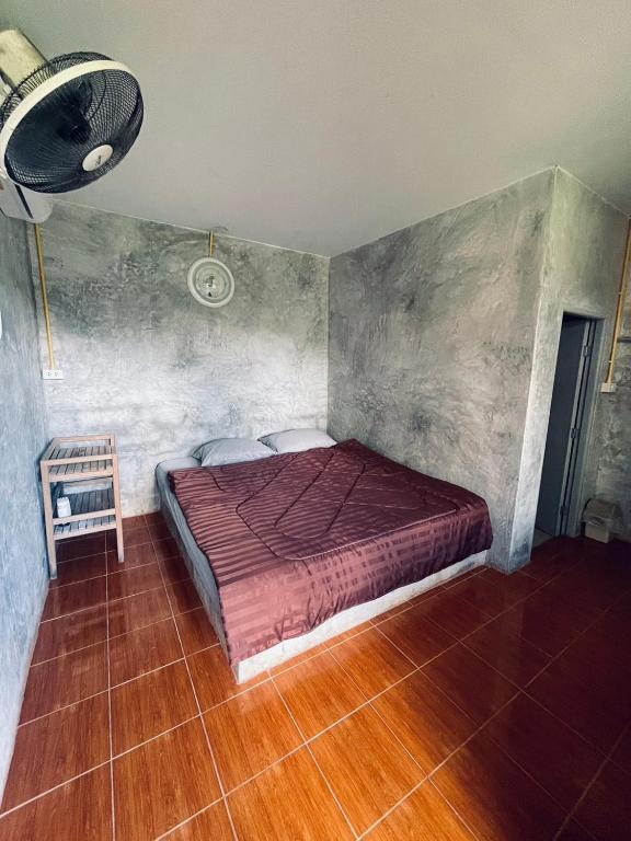 Postel nebo postele na pokoji v ubytování A.P.guesthouse