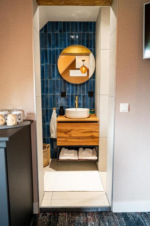 Boetiekhotel Het Huis - Deluxe Double Or Twin Room