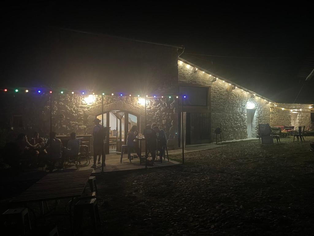 Fotografie z fotogalerie ubytování Gîte d'étape Bastide Petra Castellana Verdon v destinaci Castellane