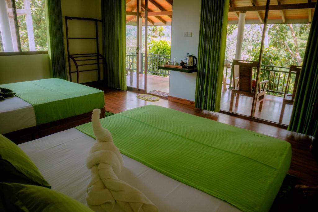 Evergreen Villa - Sinharaja - 16