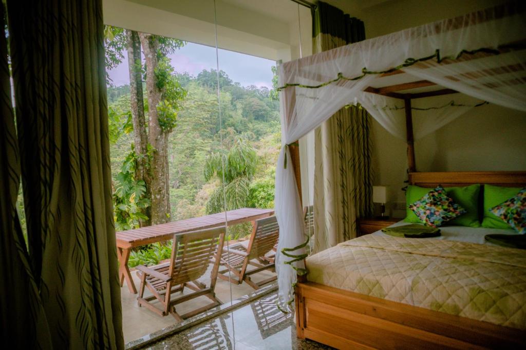 Evergreen Villa - Sinharaja - 3