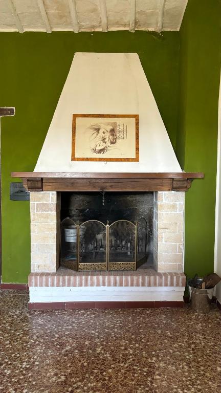Fotografie z fotogalerie ubytování Podere del Monte v destinaci Amelia