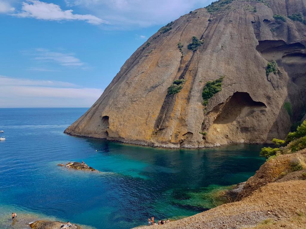 Φυσικό τοπίο κοντά σε αυτή η παραθεριστική κατοικία