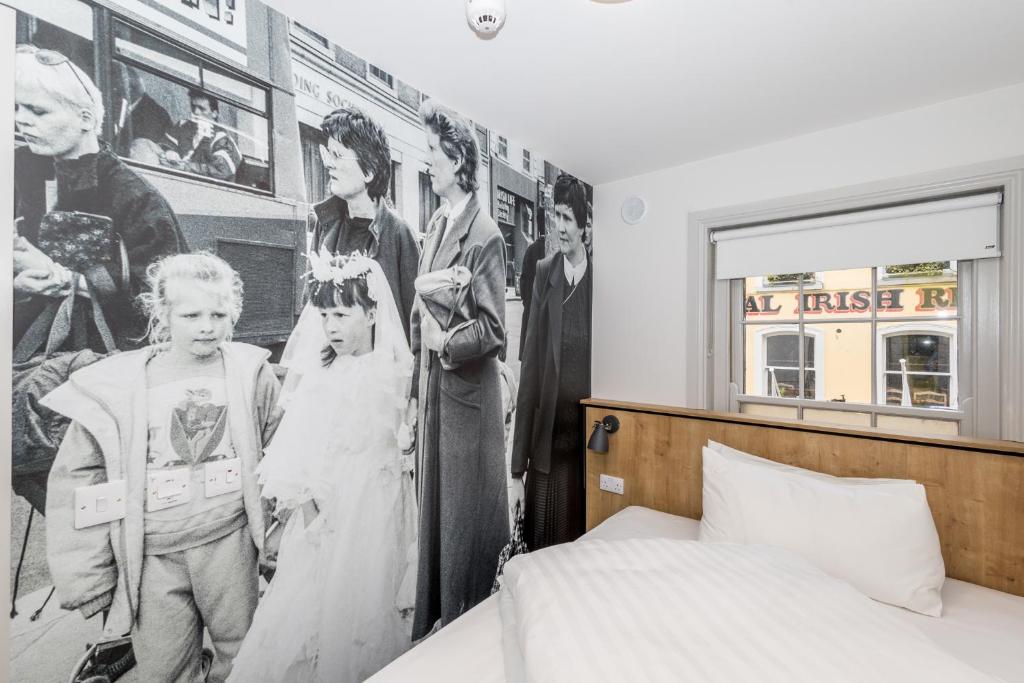 The Auld Dubliner - Resim 14