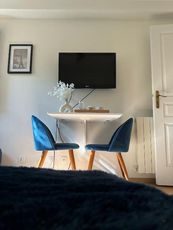 Studio Cosy à 20 min de Paris - Appartamento Con 1 Camera Da Letto