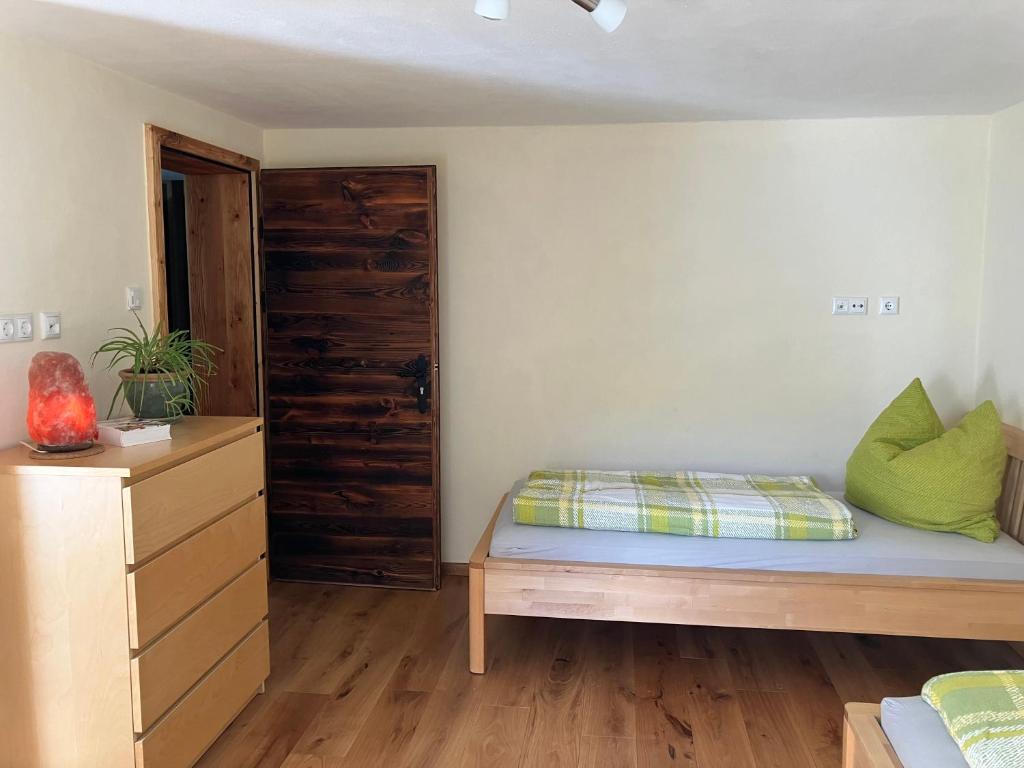 Grünlasmühle - Habitación Doble Con Baño