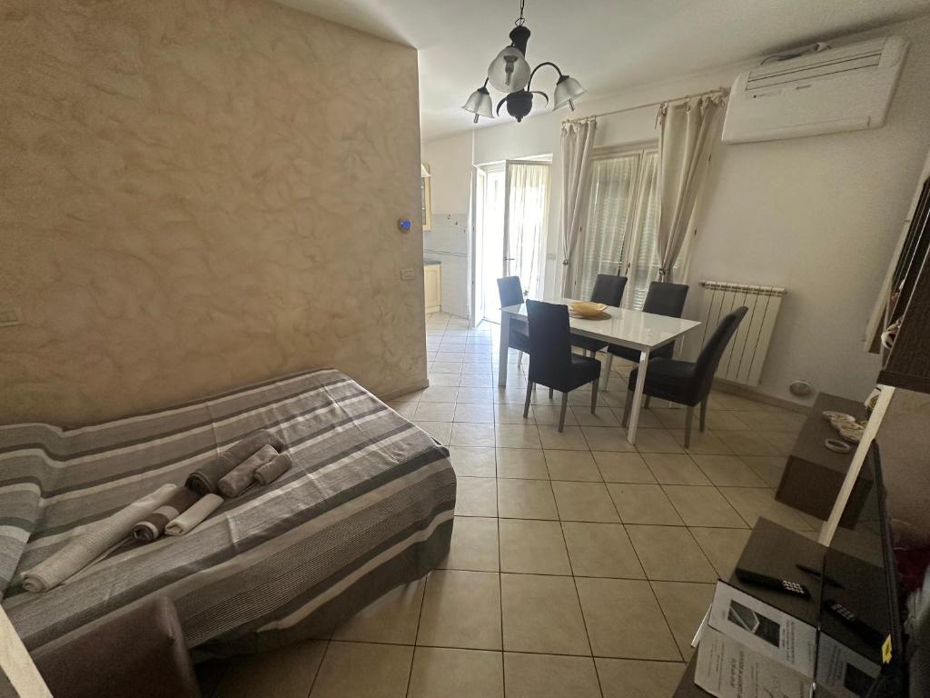 Appartamento Vista mare con Piscina Cala di Sole - Apartamento Con Vistas A La Piscina