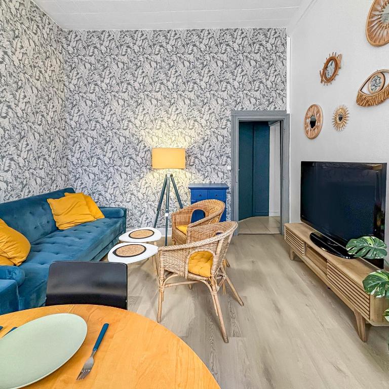 Photo de la galerie de l'établissement Le Cocon de Poissy, à Poissy