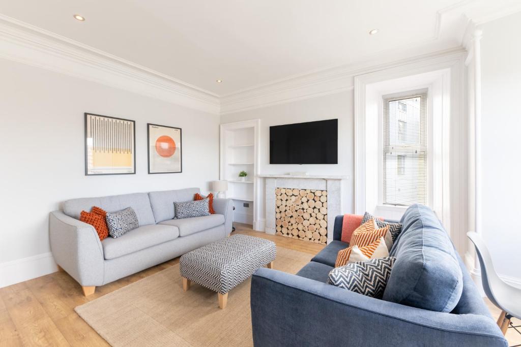 The Glenmoriston Townhouse Hotel - Resim 27