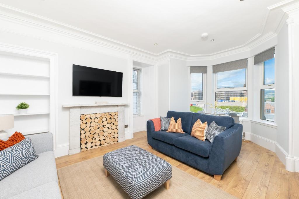 The Glenmoriston Townhouse Hotel - Resim 24