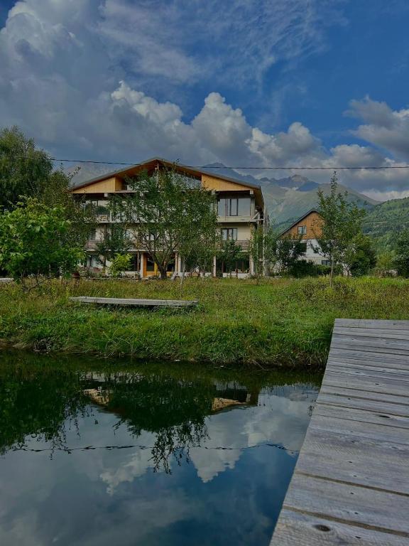 Příroda nedaleko hotelu