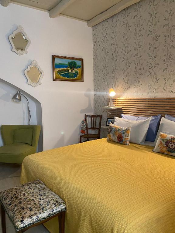 Fotografia z galérie ubytovania CasArizzi 24 Vacanze Ortigia v destinácii Siracusa