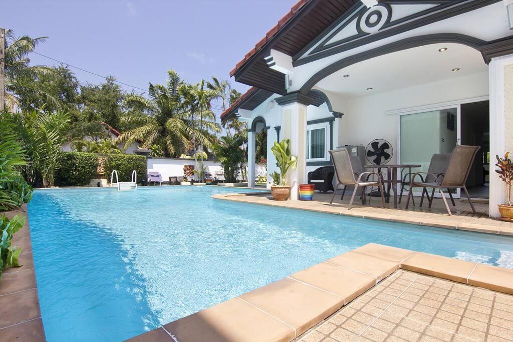 5 BEDROOM POOL VILLA 200M TO FISHERMAN's VILLAGE, Bophut (updated ...