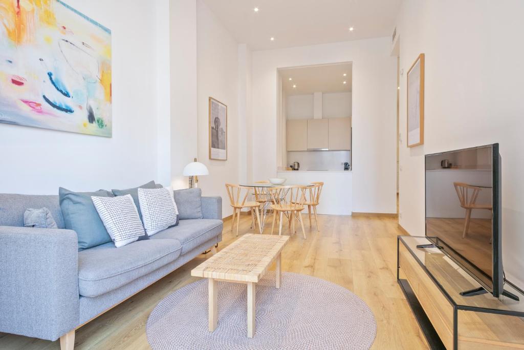 Aspasios Arc de Triomf Apartments - 1