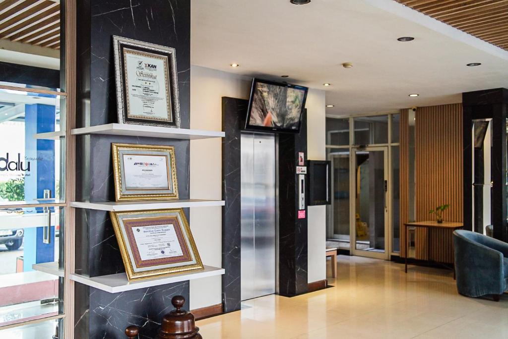 Fotografie z fotogalerie ubytování Hotel Dalu v destinaci Semarang