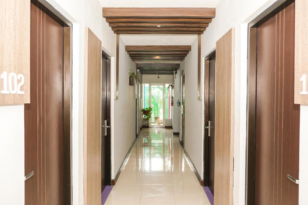 Fotografie z fotogalerie ubytování Hotel Dalu v destinaci Semarang
