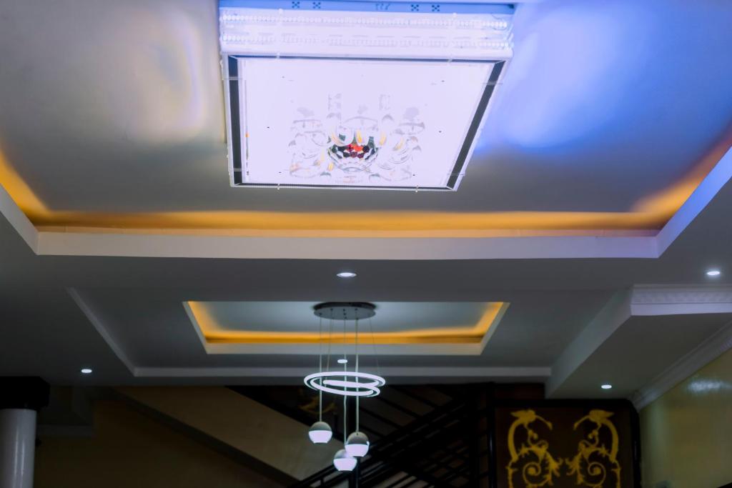 Kigali Peace villa - Hizvo