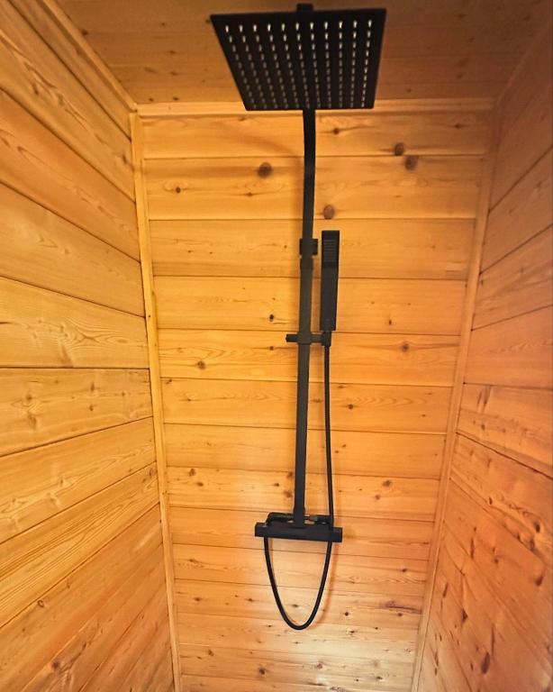 Fotografie z fotogalerie ubytování Tiny house - Schoulenka pod mirabelkami v destinaci Chlumec