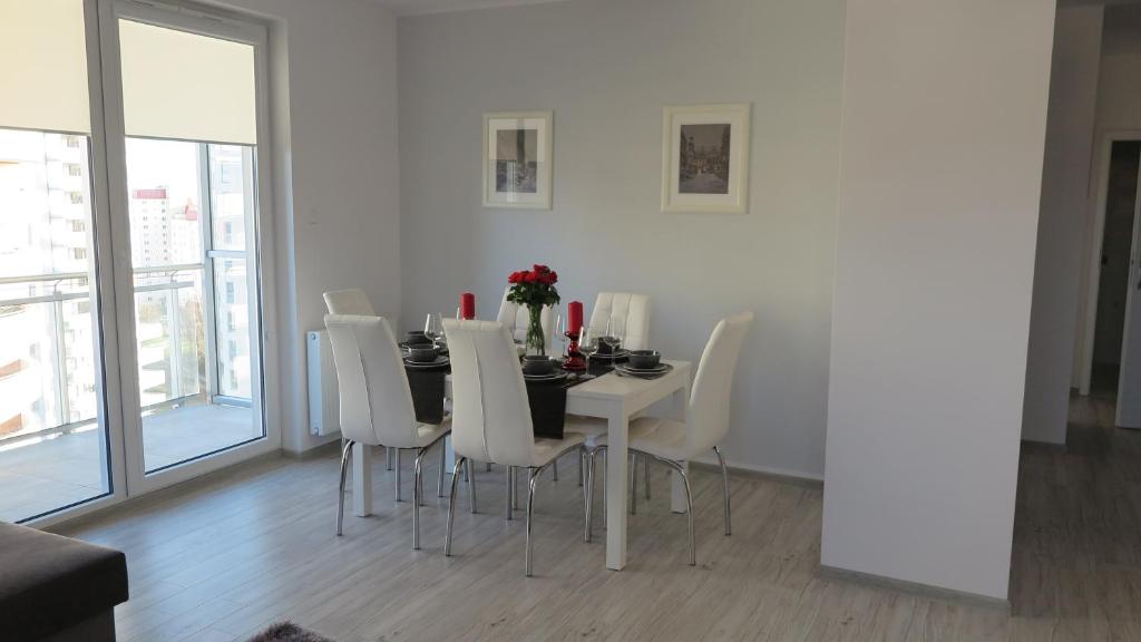BTS Apartaments - Apartamenty Blisko Morza - Apartment With Sea View
