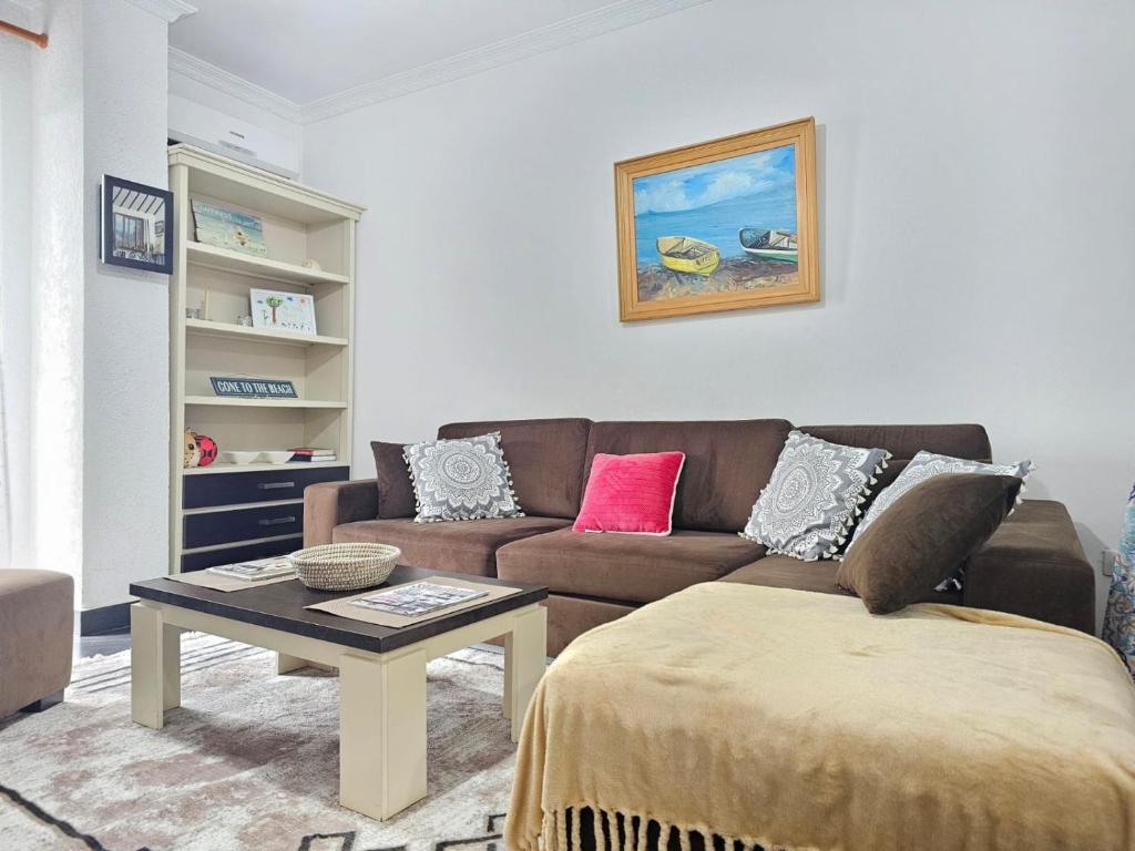 Estia Seaview Apartment