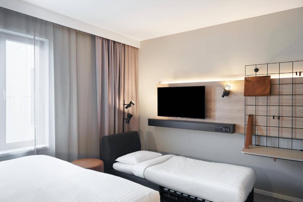 Moxy Edinburgh Fountainbridge - Resim 24