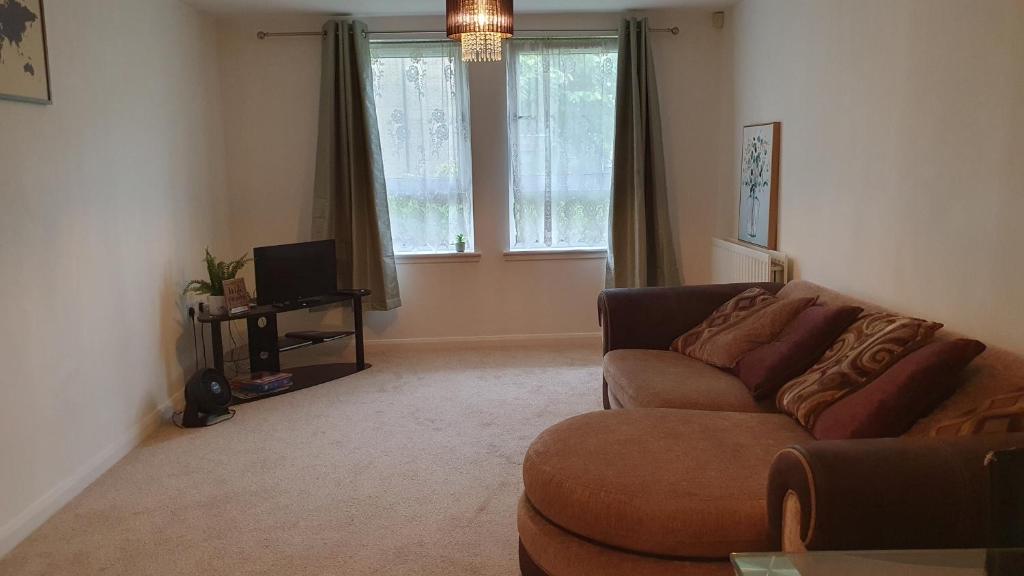 2-bedroom Back Hilton Area apartment - Ground Floor, Aberdeen city center - Appartamento Con Due Camere Da Letto