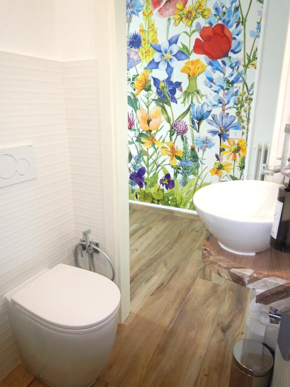 Bagno di My Dream in Rome