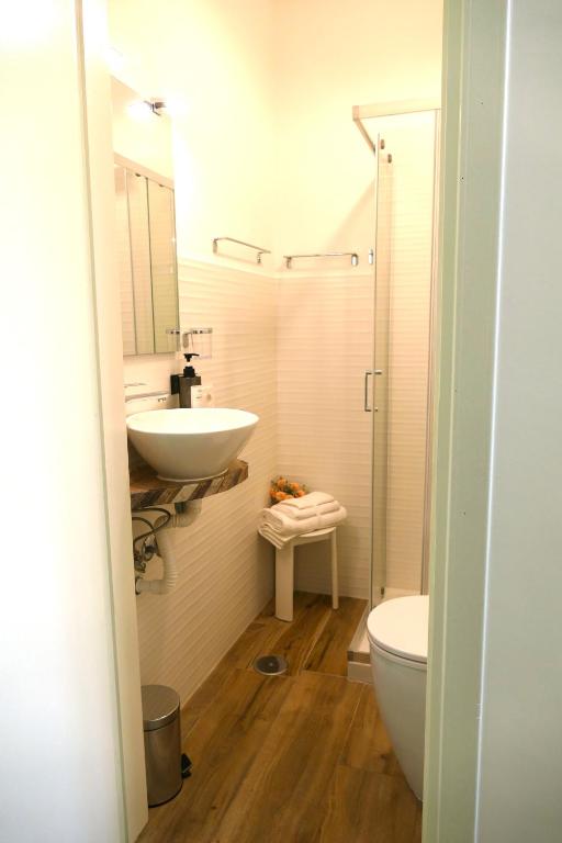 Bagno di My Dream in Rome