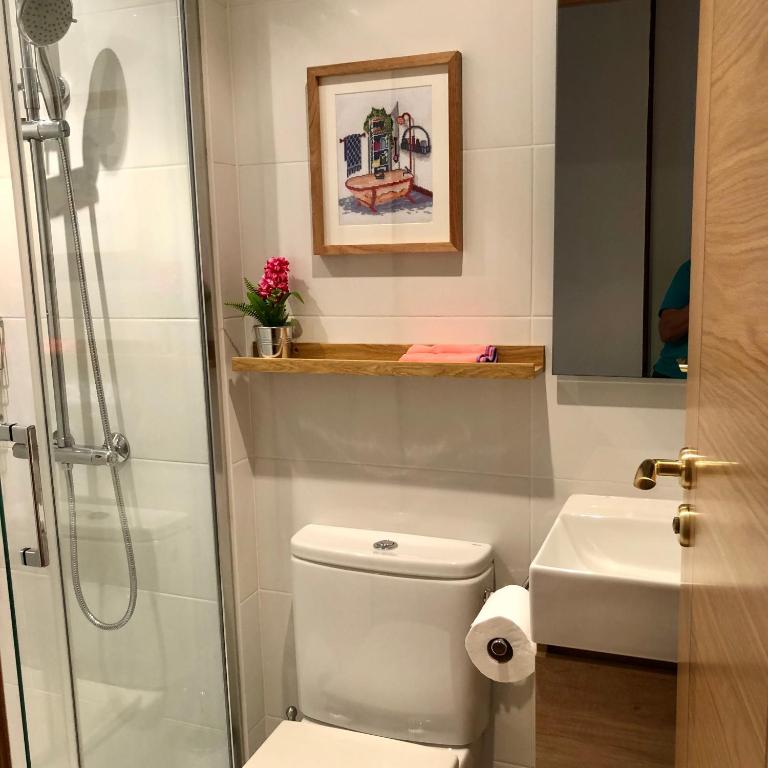 Piso céntrico y luminoso - 6