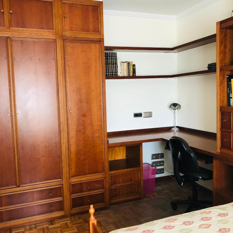 Piso céntrico y luminoso - 5