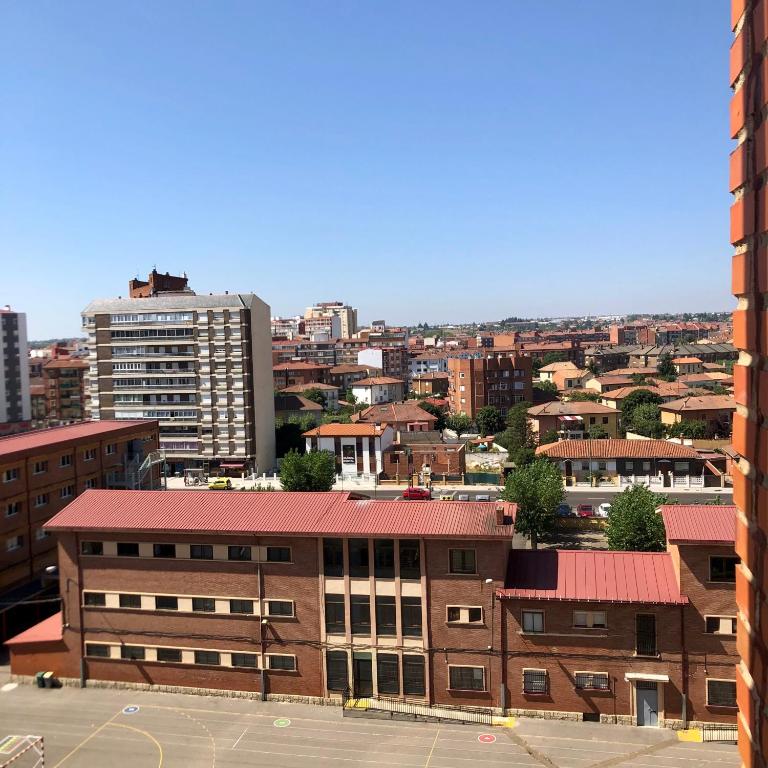 Piso céntrico y luminoso - 18