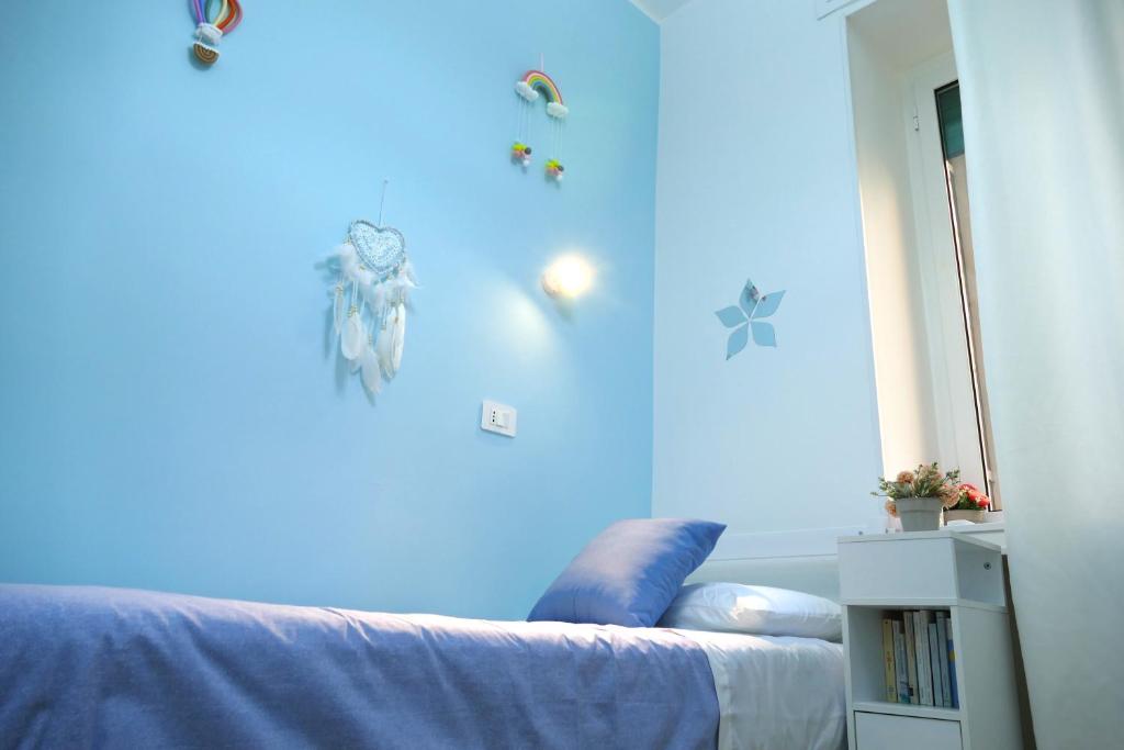 Letto o letti in una camera di My Dream in Rome