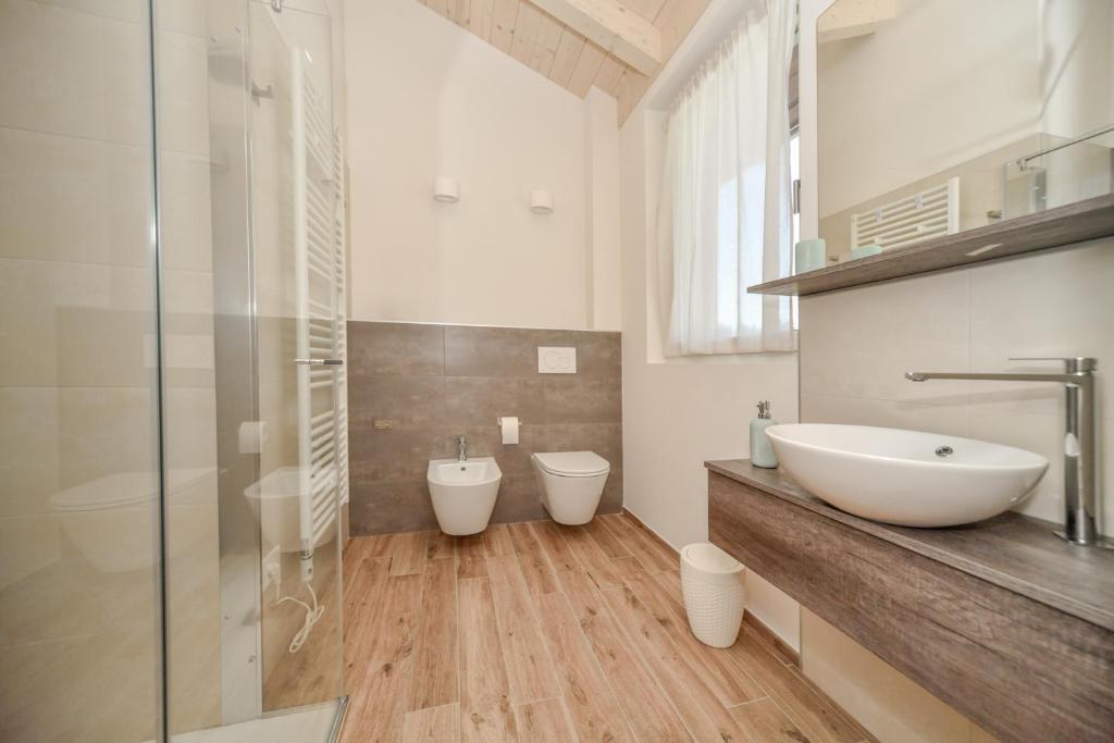 Tenuta Cà Bassa - Camera Doppia Con Vista Piscina