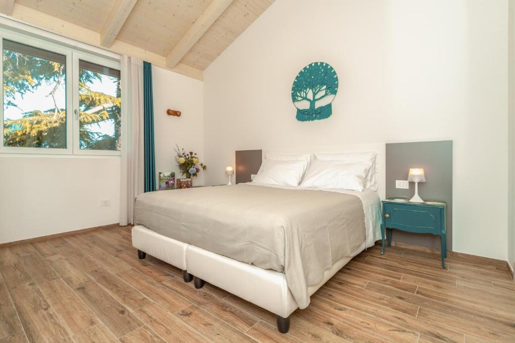 Tenuta Cà Bassa - Tweepersoonskamer Met 1 Of 2 Bedden En Uitzicht
