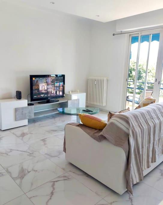 Photo de la galerie de l'établissement Grand T2 à 5min de la plage, à Nice