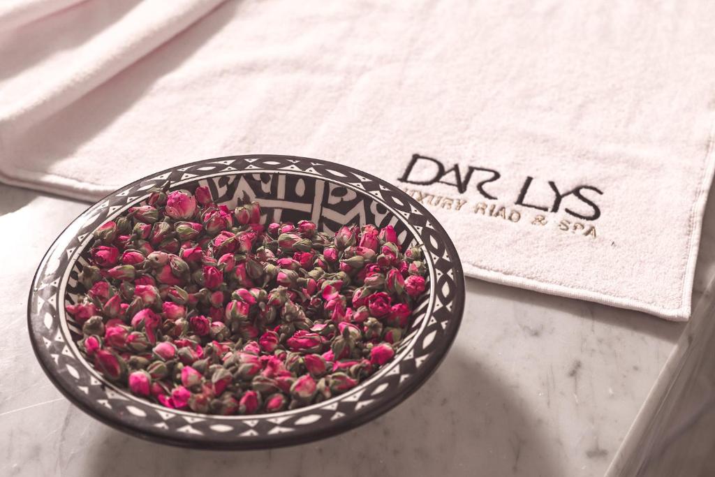 Fotografie z fotogalerie ubytování Dar Lys Luxury Riad & Spa v destinaci Fès
